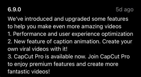 Can someone tell me more about Capcut Pro? I have no clue what it is : r/CapCut