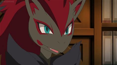 Zoroark Screenshot | Pokemon zoroark, Pokemon, Pokemon pictures