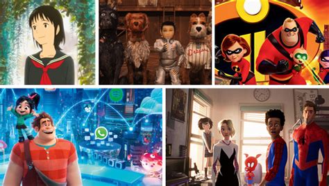 The 2019 Animation Oscar Nominations Are Here | AFA: Animation For ...