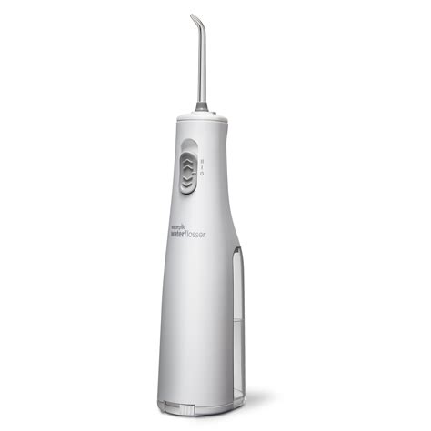 Waterpik Cordless Express Portable Water Flosser Oral Irrigator, White ...