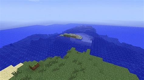 Adventure Island Minecraft Map