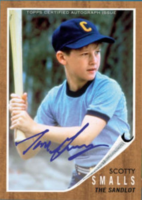 2018 Topps Archives Baseball pays homage to 'The Sandlot' - Sports Collectors Digest