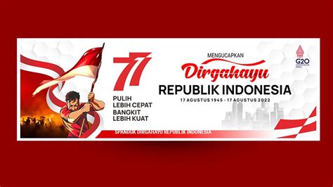 10 Desain Banner Spanduk Hut Ri 17 Agustus Cdr Riza Corel | Porn Sex Picture