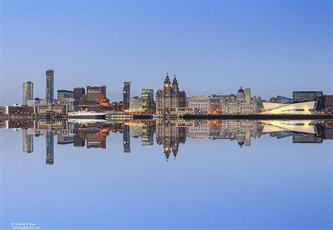 Liverpool skyline | Cidade de liverpool, Skylines da cidade, Panorama urbano