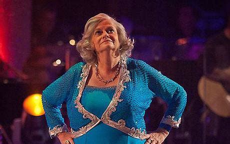 Strictly Come Dancing: Ann Widdecombe is a Hallowe'en inspiration - Telegraph