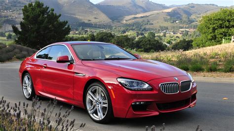 2012 BMW 650i Coupe: First Drive