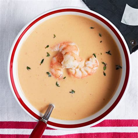 Shrimp Bisque | Recipe | Shrimp bisque, Recipes, Cooking recipes