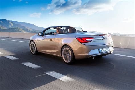 Opel Cascada Review - photos | CarAdvice