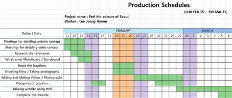 Awesome Roster Planner Excel Most Popular Powerpoint Templates ...