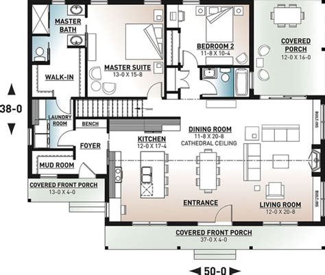 Small Retirement Home Floor Plans With Loft | Viewfloor.co