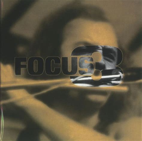 Focus (Band) - Focus 3 Lyrics and Tracklist | Genius