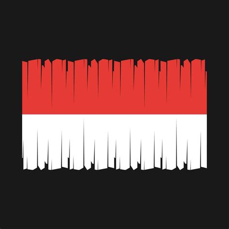 Indonesia Flag Vector 21691032 Vector Art at Vecteezy