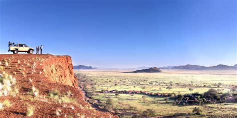 Namib Desert Lodge - Lodge and camping in the Namib