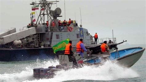 Iranian Naval Capabilities in the Red Sea