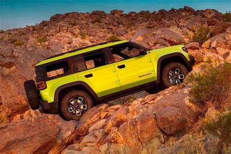 2024 Jeep Recon 4XE Revealed! All-New Rugged Electric SUV - Off-Road Trips