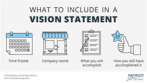 Vision Statement | What It Is, How to Write, & Template