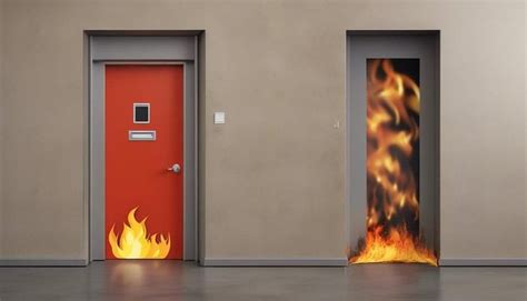 Addressing Common Fire Door Installation Mistakes In The UK