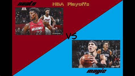 Heat vs Magic Game 2 - YouTube