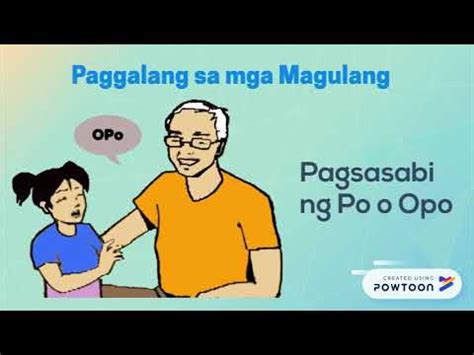 paggalang - YouTube