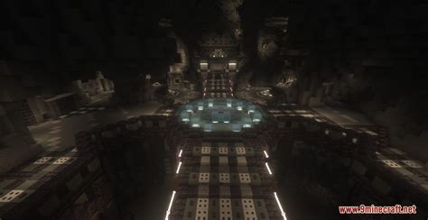 Batcave and Wayne Manor Map (1.19.2, 1.18.1) - Arkham Origins Inspired Creation - Mc-Mod.Net