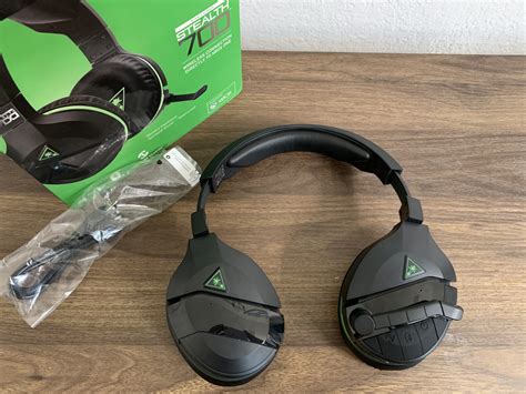 Turtle Beach Stealth 700 Xbox One Gaming Headset Review