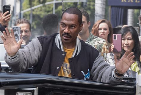 Beverly Hills Cop 4: Eddie Murphy’s Axel Foley Is Back in First Look at ...