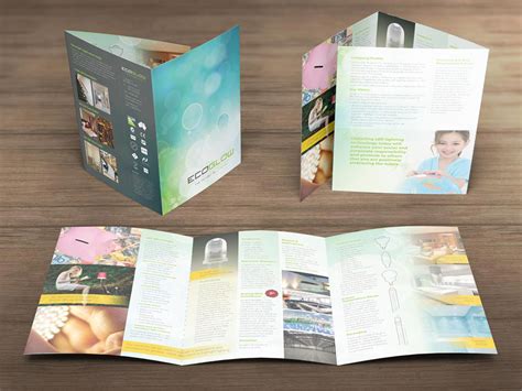 21 Different Types of Brochure Designs to suit your marketing needs