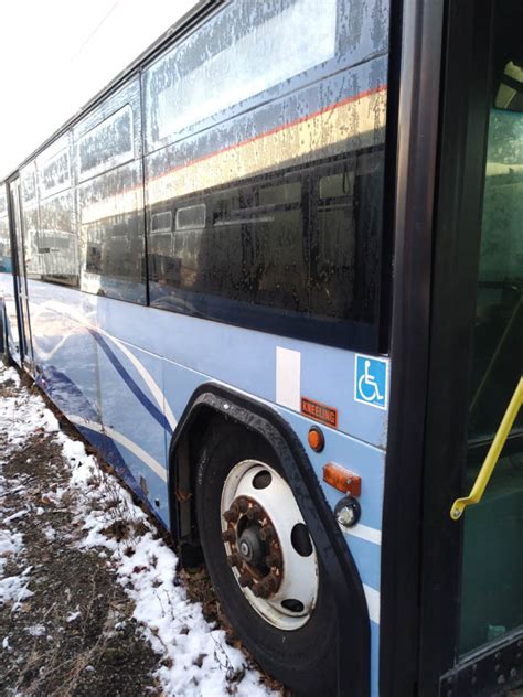 40′ 2009 Gillig - Midwest Bus Corporation