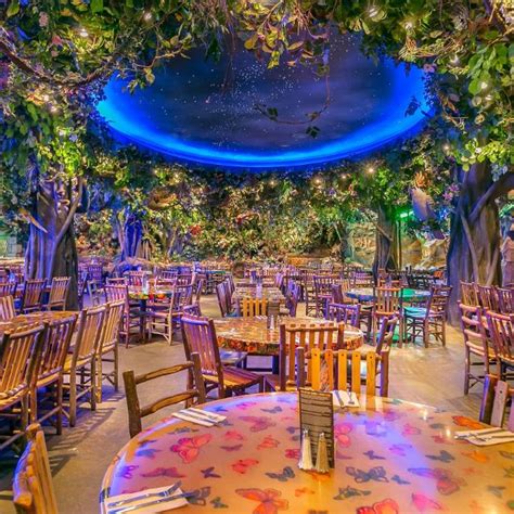 Rainforest Cafe - Menlo Park Mall Restaurant - Edison, NJ | OpenTable