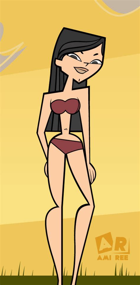 Heather in Her Bikini - Total Drama Photo (18321648) - Fanpop