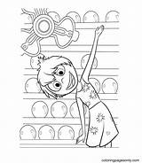 Joy De Disney Pixar Inside Out Coloring Pages  sketch template