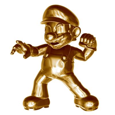 Gold Mario | Pooh's Adventures Wiki | Fandom