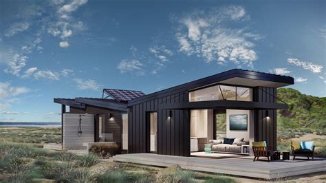 Prefab Tiny Houses Designed for California Wildfire Victims | Apartment ...