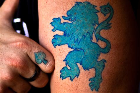 Lion Tattoos - What's their Meaning? (Plus Cool Examples)