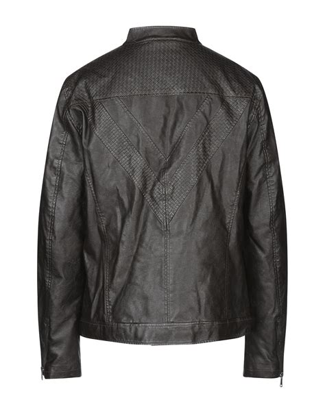 Guess Jacket in Black for Men - Lyst