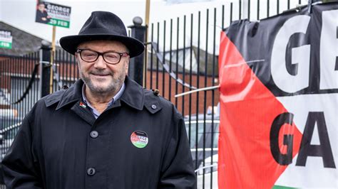 Who is George Galloway, the new MP for Rochdale? | Politics News | Sky News