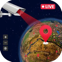 Live Earth Map 2023 - скачать последнюю версию 1.3 APK на Android бесплатно