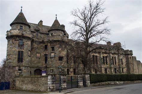 Falkland Palace - The Castle Guy