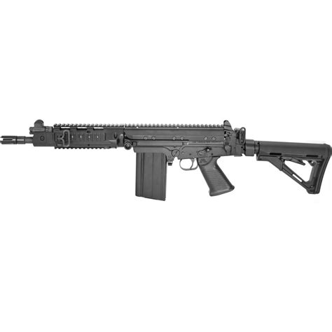 FAL SA58 OSW PARA folding stock rifle 7.62 x 51 mm 11" barrel semi auto