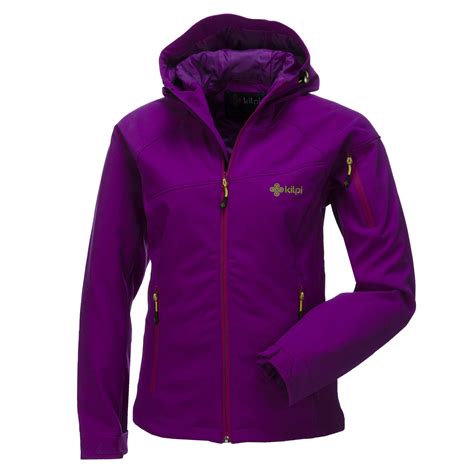 Kilpi, Safira Softshell Ski Jacket, Women, Purple SkiWebShop.com | Ski ...