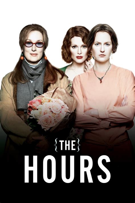 The Hours (2002) - Posters — The Movie Database (TMDB)