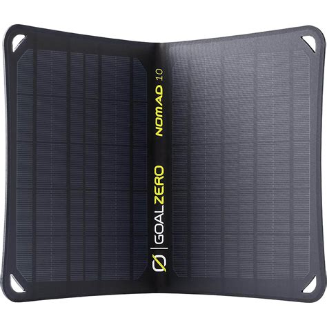 Best Goal Zero Solar Panels for 2024 - Versatile Solar Panels for Off ...