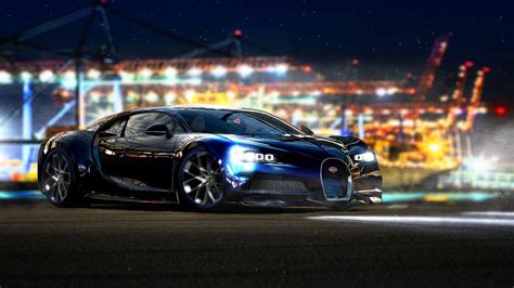 BUGATTI (Forza Motorsport 7) Live Wallpaper