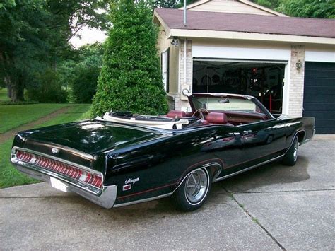 1969 Mercury Marquis convertible | Mercury cars, Classic cars, Edsel