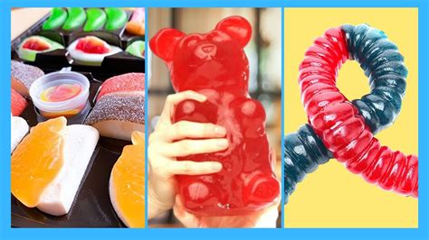 Gigantic Gummy Bear: The Ultimate Sugar Rush!