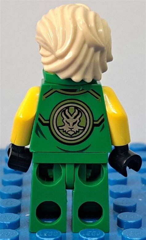 Lego Minifigure Ninjago - Lloyd (njo123) - Set 70755 02 | eBay