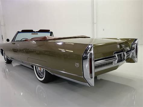 1966 Cadillac Eldorado Convertible for sale | Daniel Schmitt & Co.