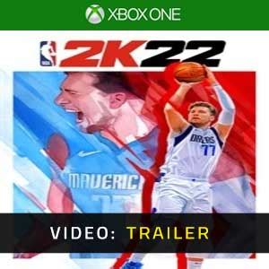 NBA 2K22 Xbox One Price Comparison