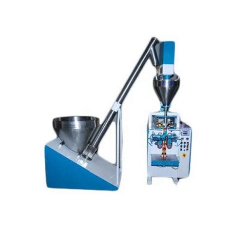 Automatic Pouch Packing Machines with Auger Filler, Packaging Type: Center Seal at Rs 750000 in ...