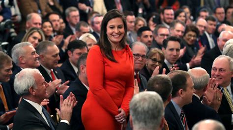 Elise Stefanik, No. 3 House GOP Member, Announces Pregnancy – NBC Bay Area